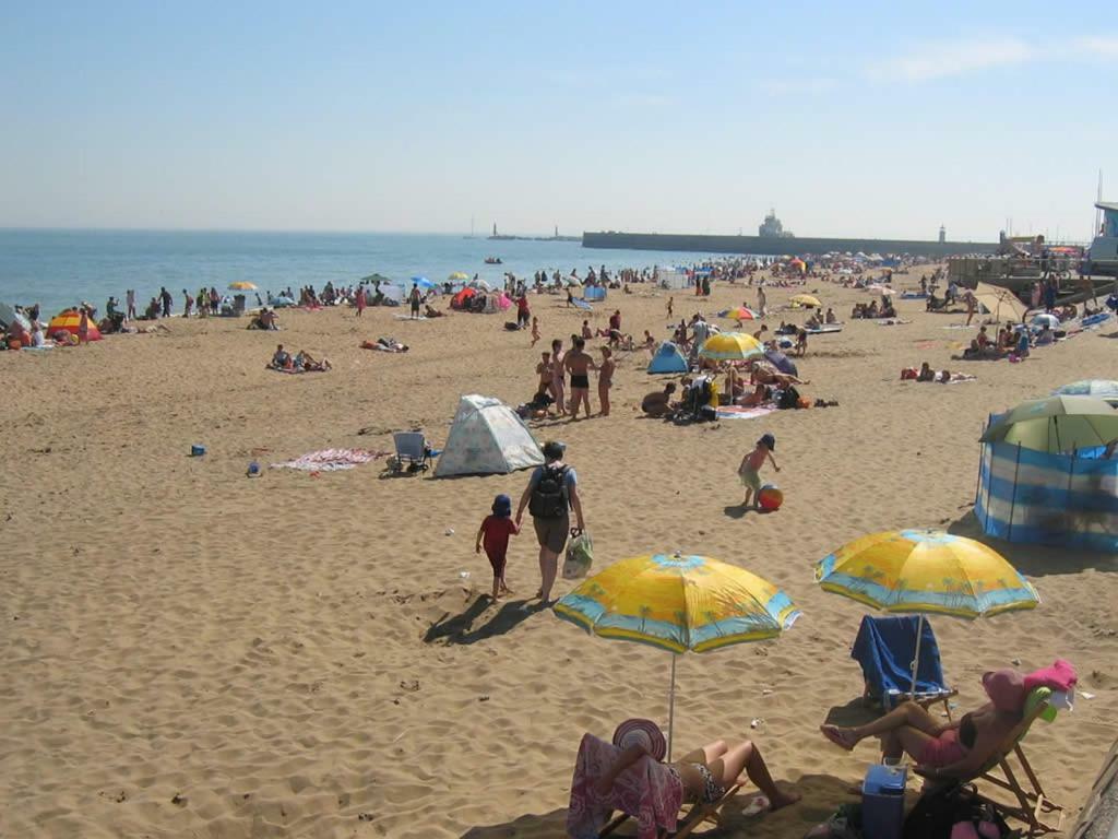 Willa Casa Mar Bella Ramsgate Zewnętrze zdjęcie